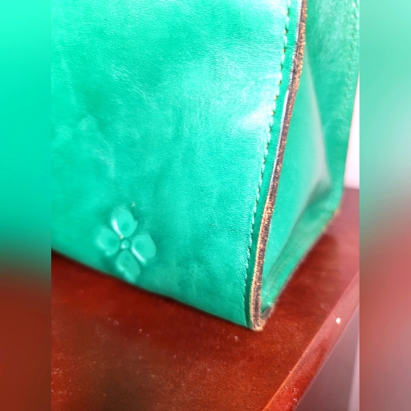 Patricia Nash Zancona leather purse - Picture 9 of 16